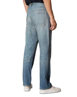 Fit 4 Miramar Relaxed Fit Terry Sweatpants Jeans in Atlantic
