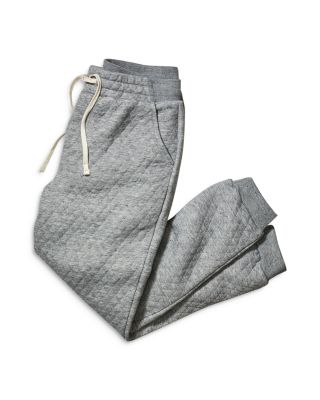 Corbet Quilted Joggers