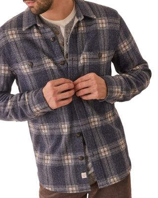 Pacifica Stretch Twill Overshirt
