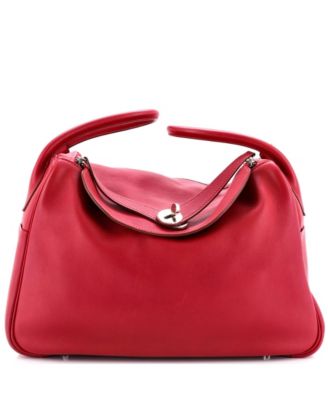 Pre-Owned Hermes 34 Lindy Bag Swift