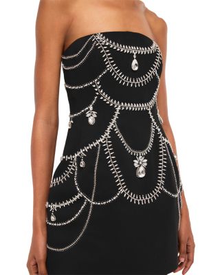 Arta Bustier Mini Dress