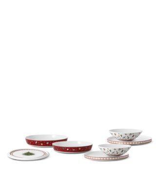 Toy&#39;s Delight La Boule 7 Piece Dinner Set for 2