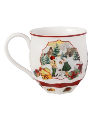 Toy's Fantasy Mug: Toy Shop Window