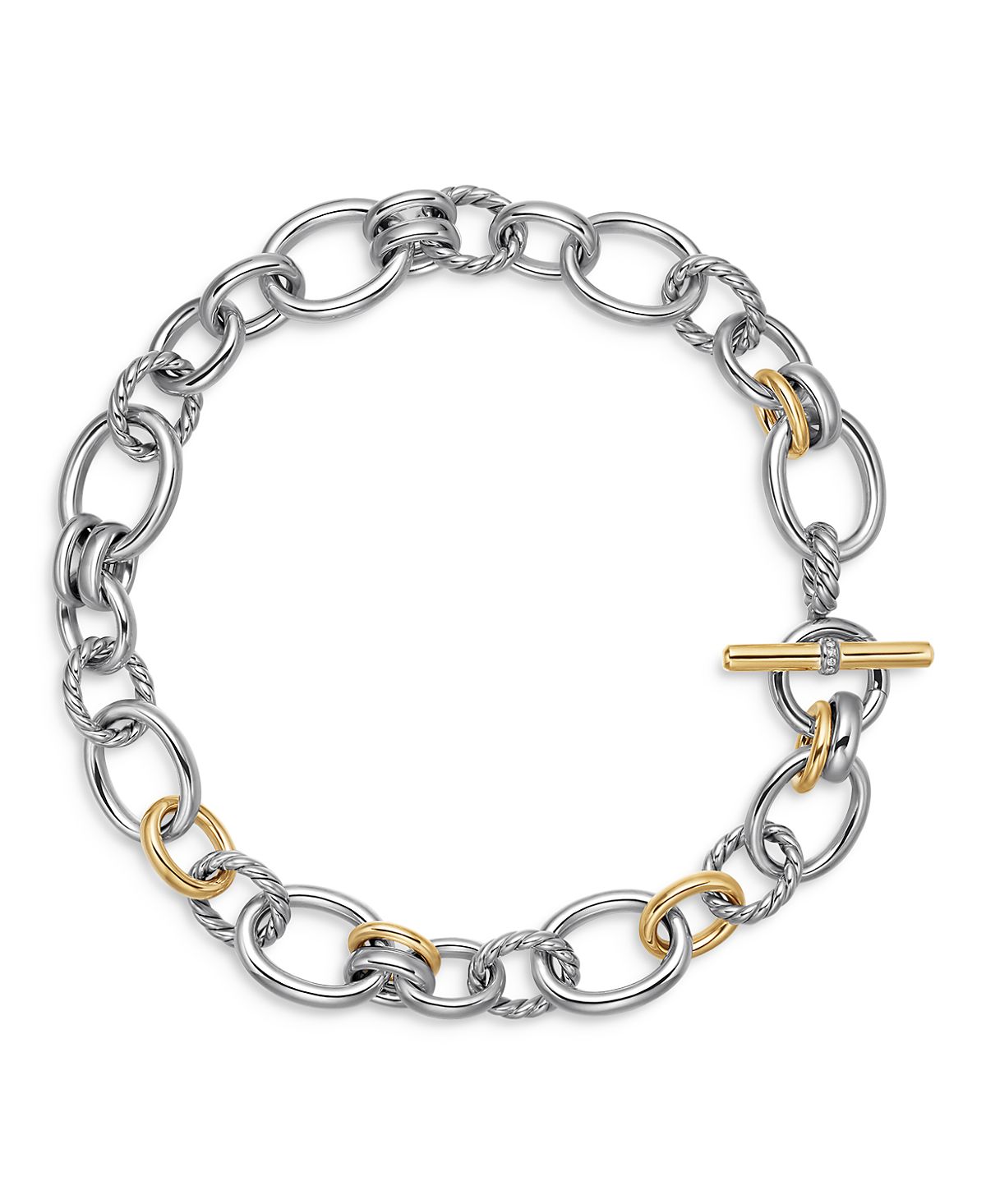 Dy Mercer Chain Necklace