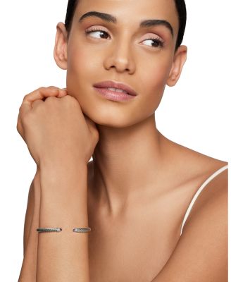 Cable Classics Bracelet with Gemstones and Diamonds, 5mm