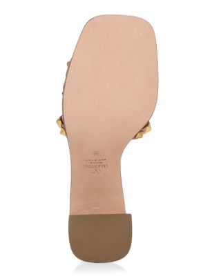 Women's Plaster Caster Slide Sandals