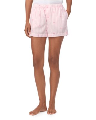 Ralph Lauren - Logo Boxer Pajama Shorts