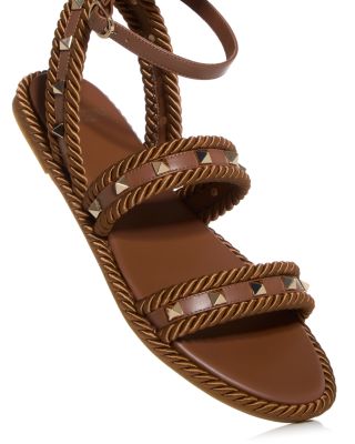 Women&#39;s Rockstud Espadrille Sandals