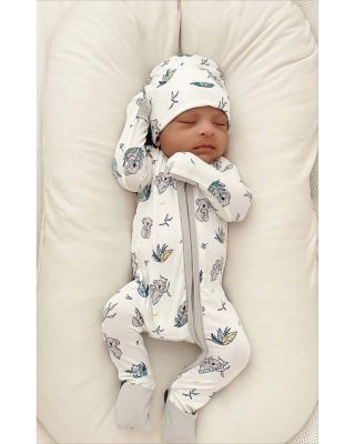 Unisex Convertible Footie - Baby