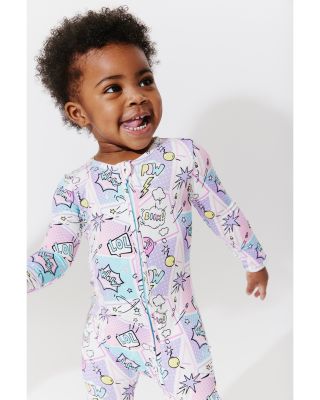 Unisex Convertible Footie - Baby