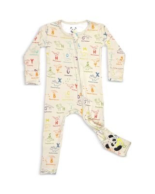 Unisex Convertible Footie - Baby