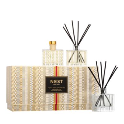 NEST New York - Festive Petite Diffuser Trio