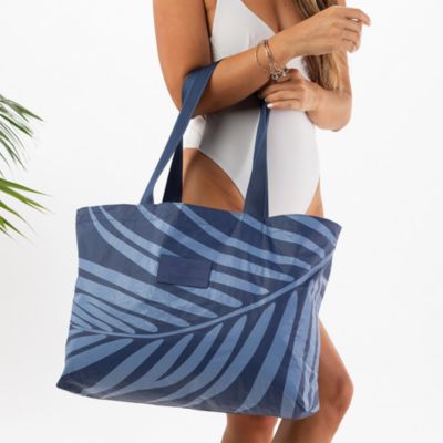 ALOHA Collection Shade Holo Holo Tote Bag | Bloomingdale's Home