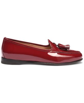 Santoni - Women's Andrea Patent Tassel