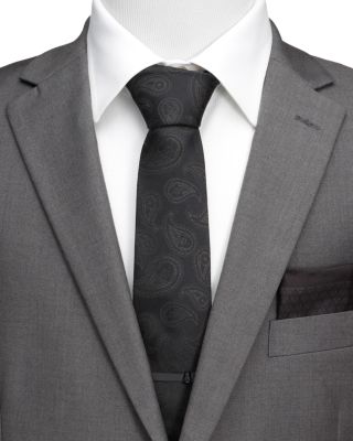 Darth Vader Paisley Silk Classic Tie