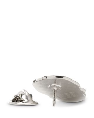 LA Dodgers Sugar Skull Lapel Pin