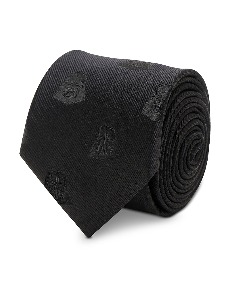 Cufflinks, Inc Star Wars Darth Vader Tie In Black