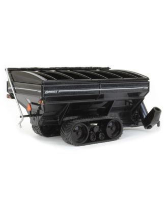  1/64 Brent Avalanche Black Metallic Grain Cart on Tracks 14 - Ages 5-7