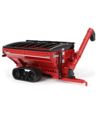  1/64 Parker Red Grain Cart on Tracks 14 - Ages 5-7