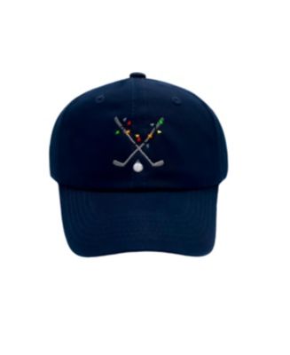 Bits and Bows Golf Cart Baseball Hat main image 0
