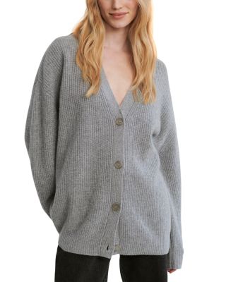 Cashmere Cocoon Cardigan