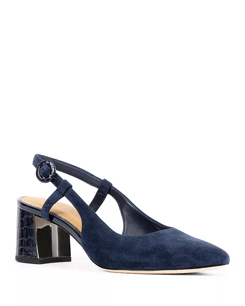Donald Pliner Women's Song Slingback Pumps