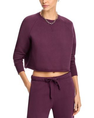 NSF Clothing - Marco Cropped Sweatshirt