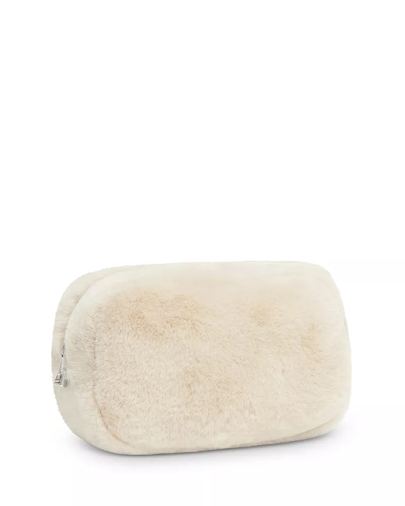 Apparis Noor Faux Fur Pouch
