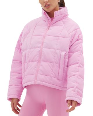 Halfdays - Nellie Packable Puffer Jacket