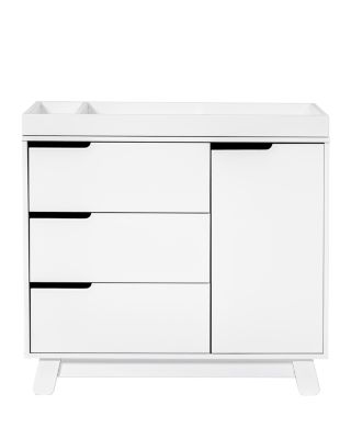 Hudson 3 Drawer Changing Dresser