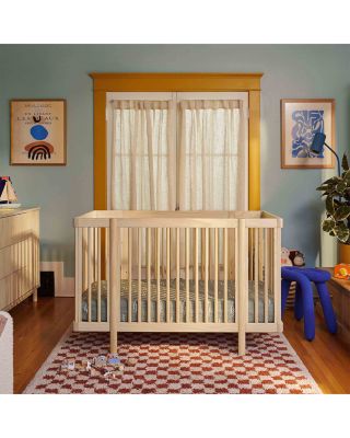 Pogo 8 in 1 Convertible Crib with All Stages Conversion Kits