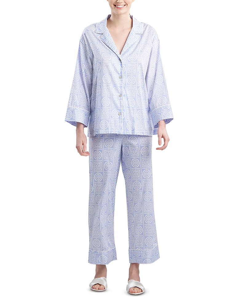 Natori Infinity Cotton Pajama Set