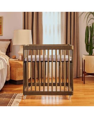Pogo 8 in 1 Convertible Crib with All Stages Conversion Kits