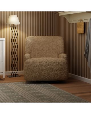 Winslow Extra Wide Recliner and Swivel Glider