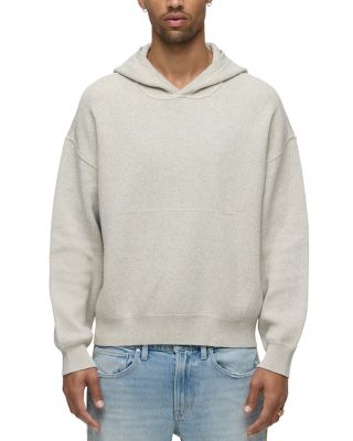 Hudson - Double Knit Hoodie
