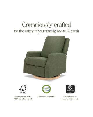 Crewe Recliner & Swivel Glider
