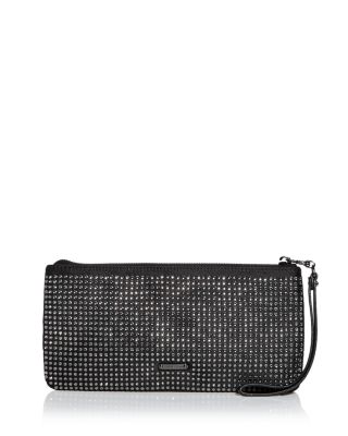 Rebecca Minkoff - Crystal Embellished Wristlet