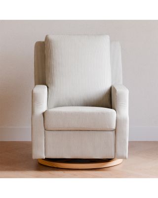 Crewe Electronic Recliner & Swivel Glider