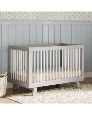 Hudson 3-in-1 Convertible Crib