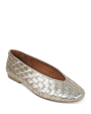 Women's Willow Woven Flats