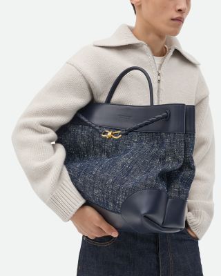 Large Andiamo Top Handle Bag