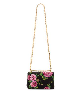 Floral Shoulder Bag