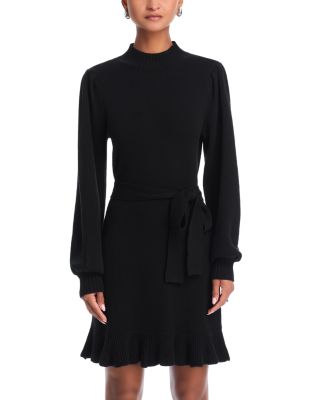 PAIGE Julita Belted Sweater Dress | Bloomingdale's Women