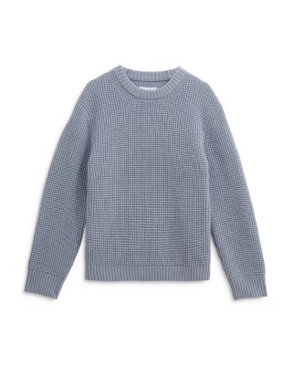 Wax London - Wilde Waffle Knit Crewneck Sweater