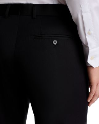 Performance Wool Regular Fit Dress Pants - Exclusive