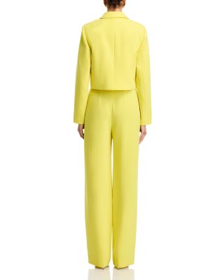 Amanda Cropped Jacket