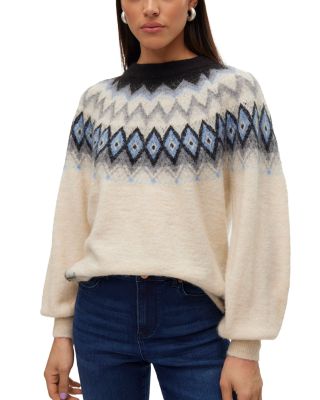 Vero Moda - Fair Isle Sweater