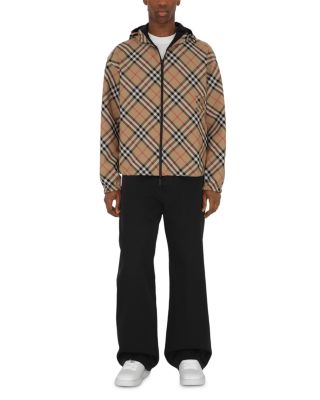 Classics Reversible Hooded Jacket