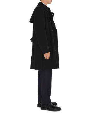Kensington Heritage Cotton Trench Coat