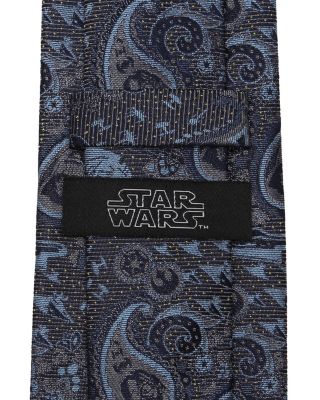 Star Wars Darth Vader Paisley Tie
